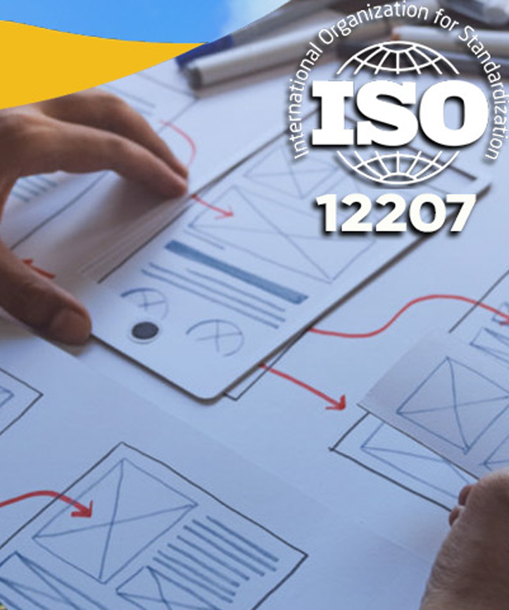 ISO 12207 Yazılım Yaşam Döngüsü Süreçleri