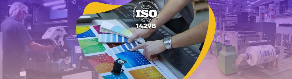ISO 14298 Grafik Teknolojisi Yönetim Sistemi
