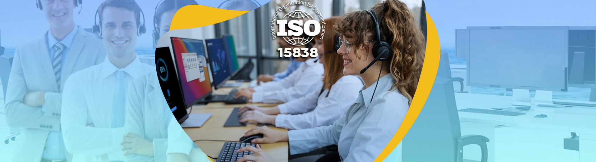 ISO 15838 Çağrı Merkezi Yönetim Sistemi