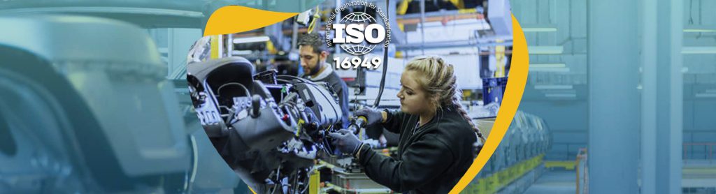 ISO TS 16949 Otomotiv Kalite Yönetim Sistemi