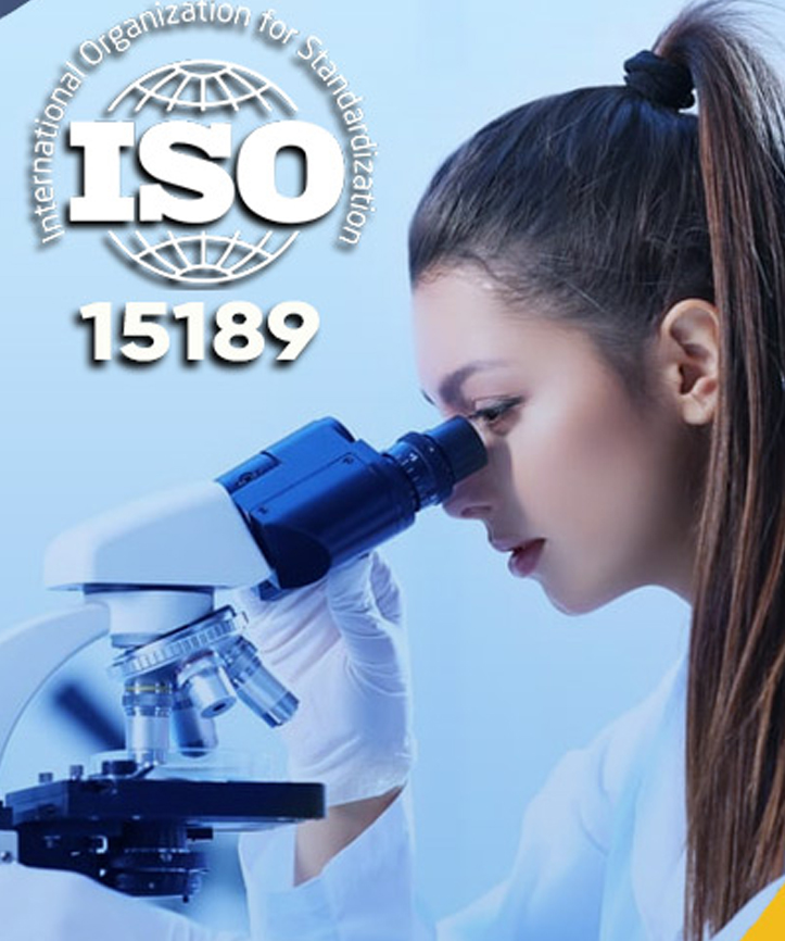 ISO 15189 Tıbbi Laboratuvarların Akreditasyonu