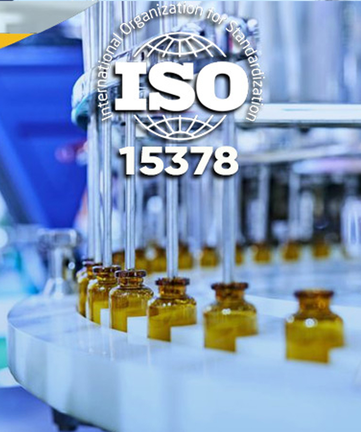 ISO 15378 Tıbbi Ürünler İçin Birincil Ambalaj