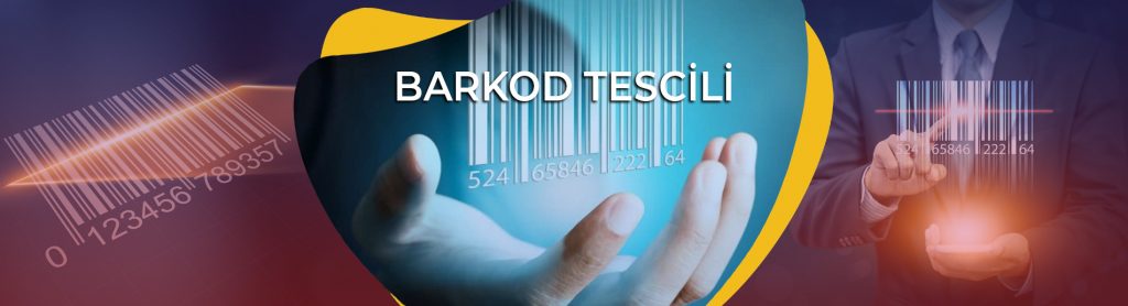 Barkod Tescili Kodlanabilir Ürün Etiketi