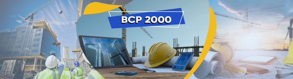 BCP 2000 Sertifika İnşaat Yapı