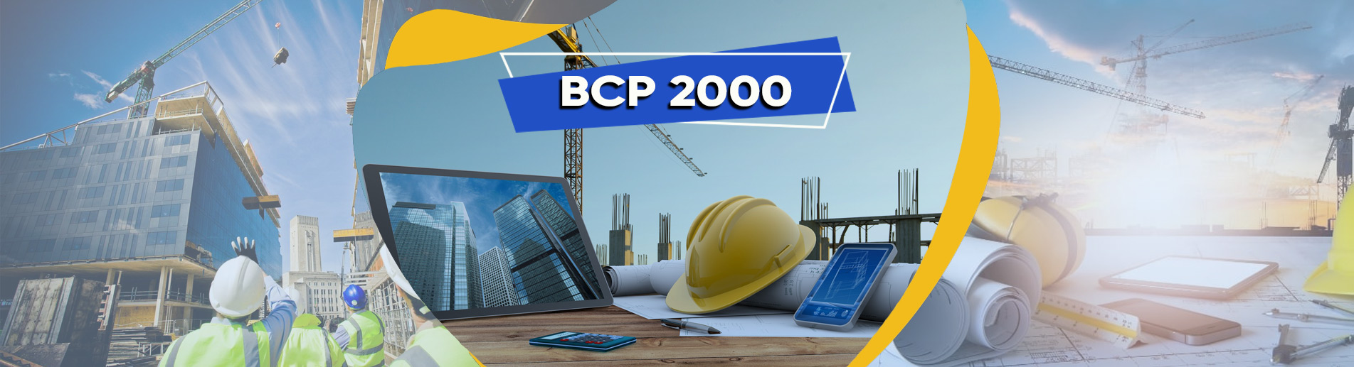 BCP 2000 SERTİFİKA İnşaat Yapı