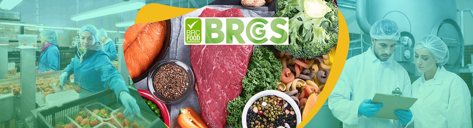 BRCGS Gıda Güvenliği Gıda ve Tüketici Belgelendirme
