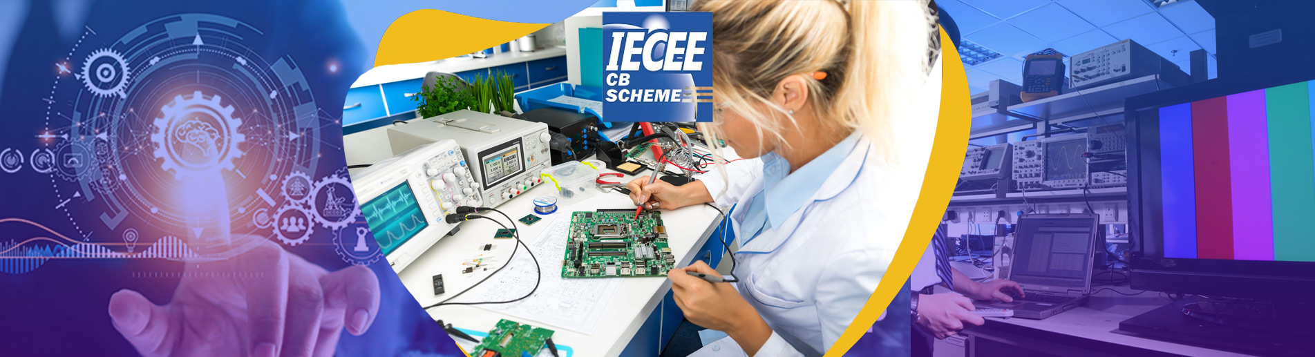 CB IECEE Testleri IEC Standartlar Testi