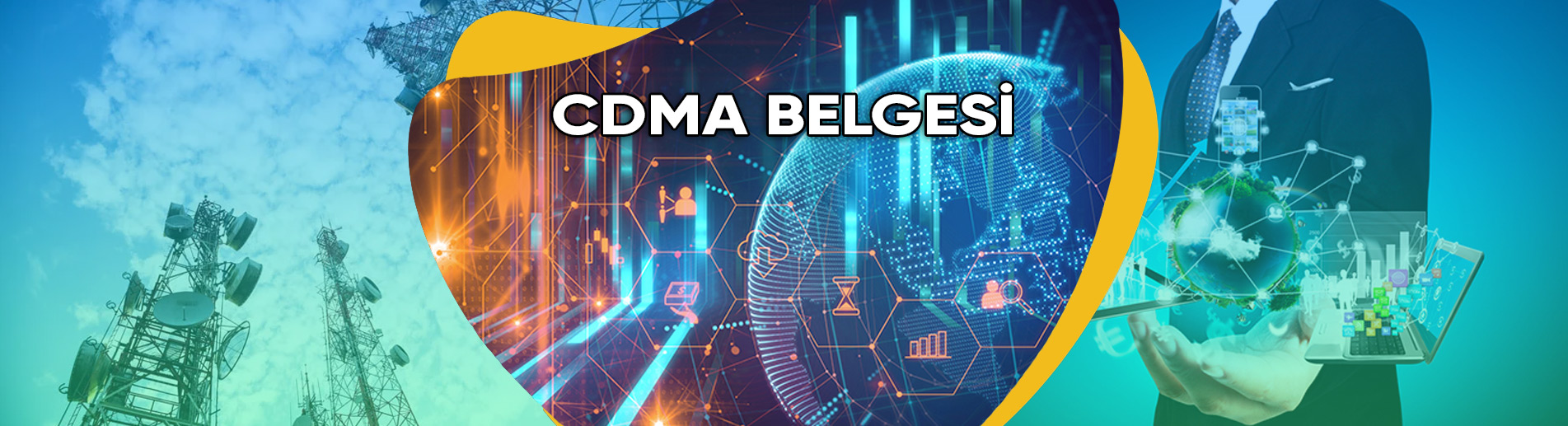 CDMA Belgesi CDMA Testi ve Belgelendirme