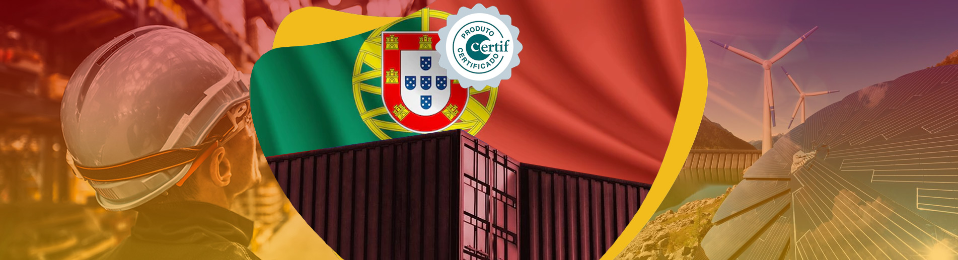 CERTIF Belgeleri Portekiz Sertifikasyon