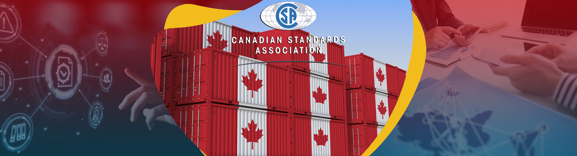 CSA Belgesi Kanada Sertifikası