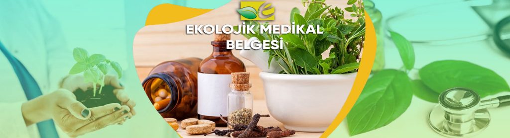 EKOLOJİK MEDİKAL BELGESİ Medikal Ürün Sertifikası