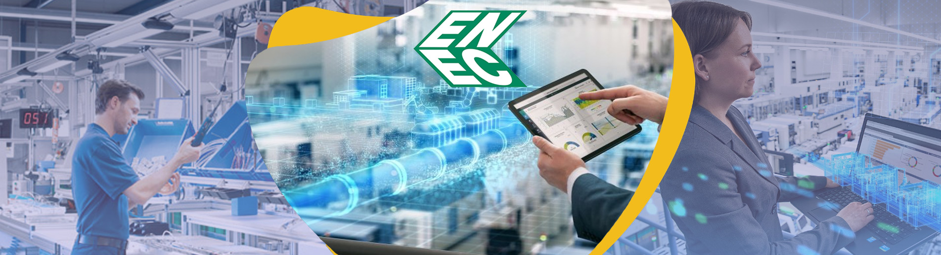 ENEC BELGESİ Elektrikli Ürün Güvenlik Sertifikası