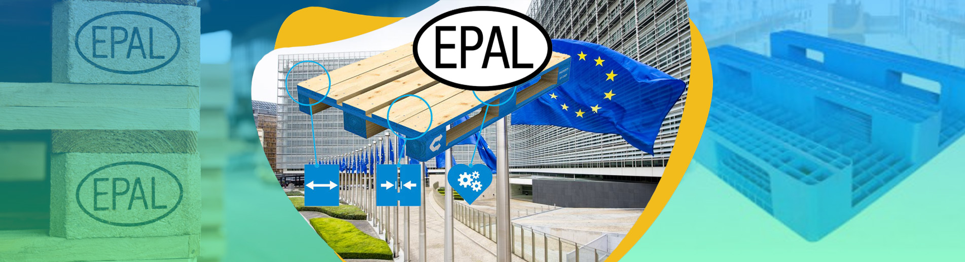 EPAL BELGESİ Avrupa Euro Palet Belgesi