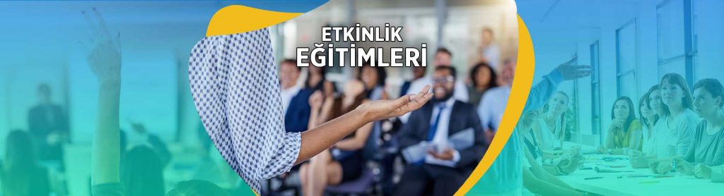 Etkinlik Eğitimi Verim Arttırma Teknikleri 1 Etkinlik Eğitimi Verim Arttırma Teknikleri