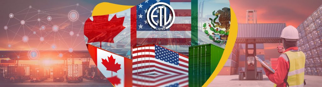 ETL BELGESİ Amerika Elektrik Gaz Standartları