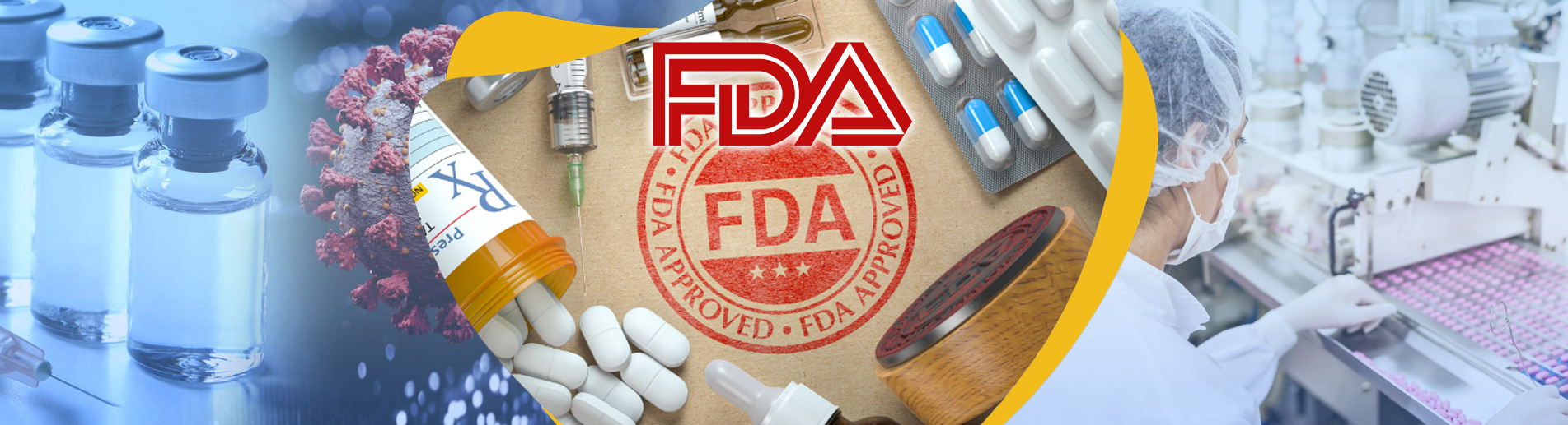 FDA ONAYI Amerika Gıda İlaç Medikal Sertifikası