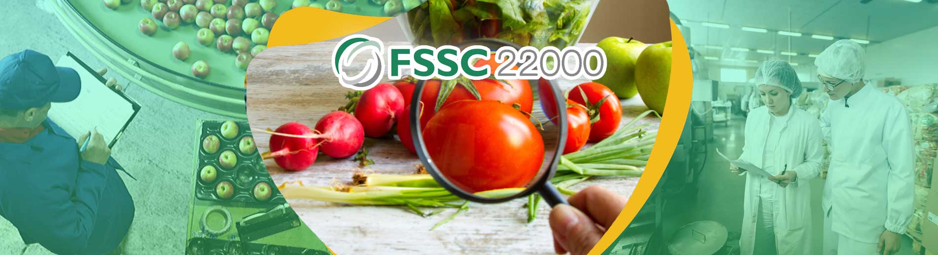 FSSC 22000 Sertifikası Gıda ve Hayvan Yiyeceği