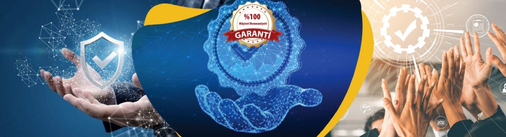 GARANTİ BELGESİ İmalat Üretici İthalat Belgesi