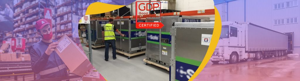 GDP UYGULAMALARI İYİ DAĞITIM 1 GDP Uygulamaları İyi Dağıtım