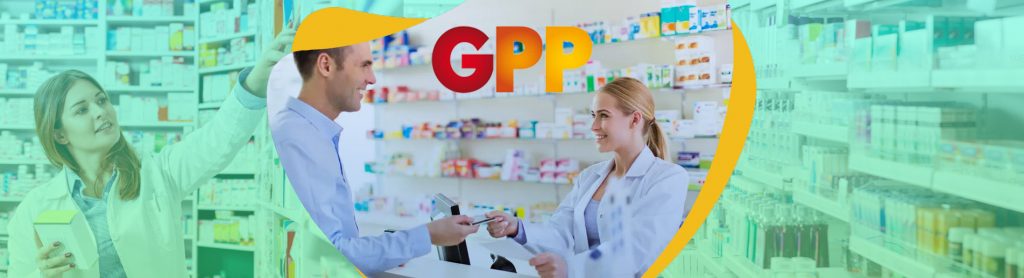 GPP Belgesi İyi Eczane Uygulamaları