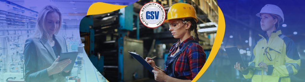 GÜVENLİK (GSV) DENETİMLERİ Tedarikçi Güvenlik Sertifikası