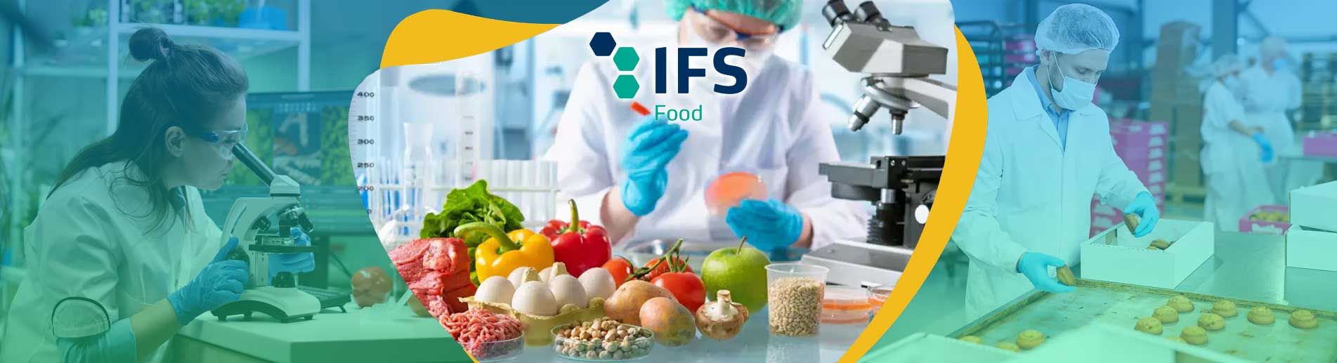 IFS Uluslararası Gıda Standardı Uluslararası Gıda Standardı