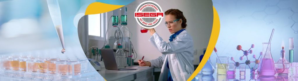 ISEGA BELGESİ ALMANYA ENSTİTÜ