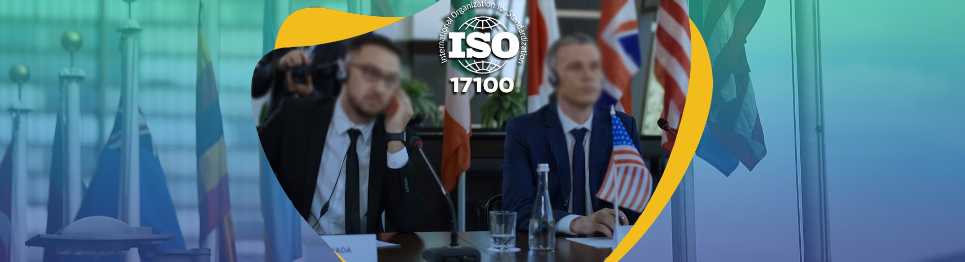 ISO 17100 Çeviri Tercüme Hizmetleri