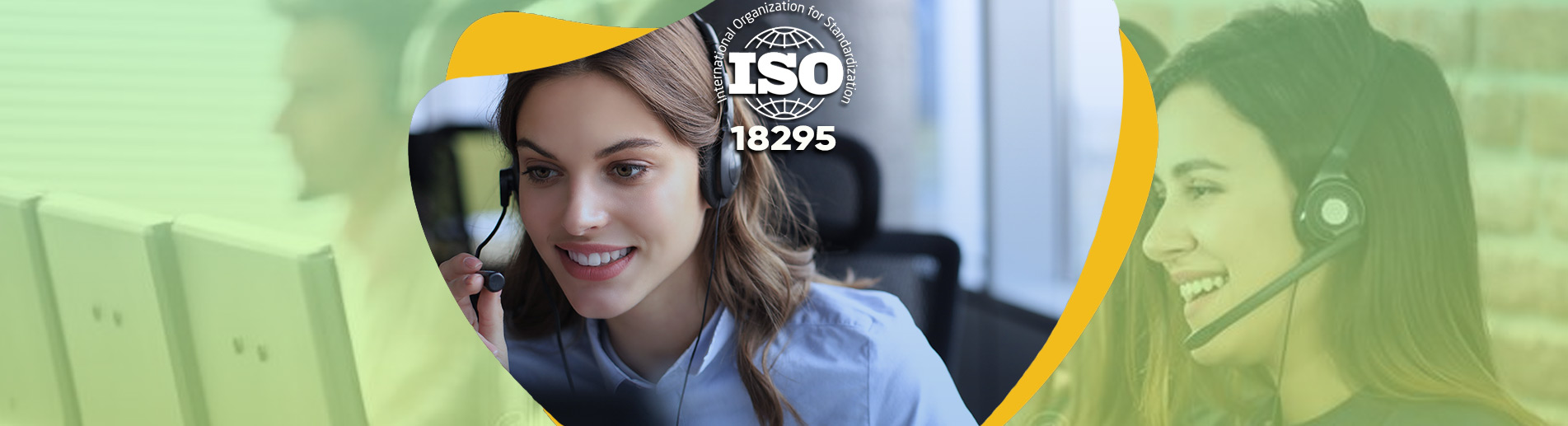 ISO 18295 Müşteri İletişim Merkezleri