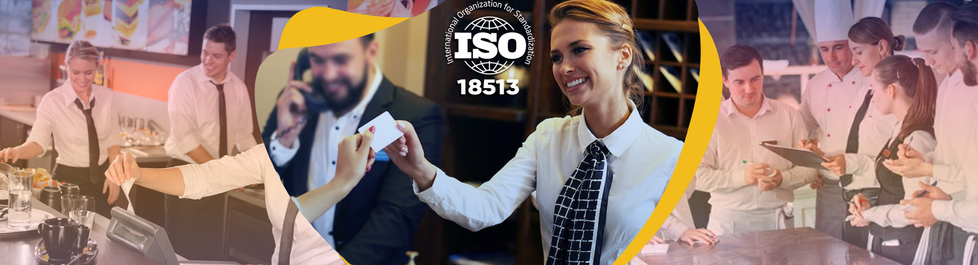 ISO 18513 Turizm Hizmetleri Yönetim Sistemi
