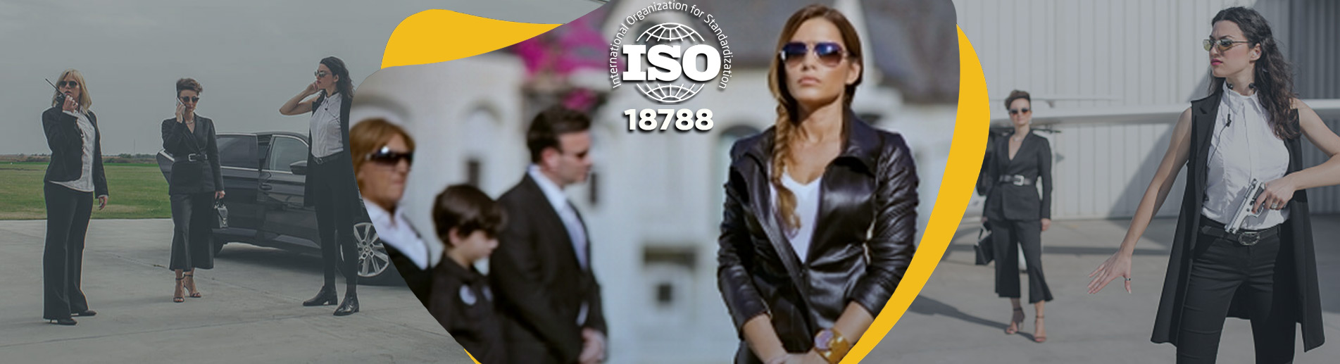 ISO 18788 Özel Güvenlik Operasyon