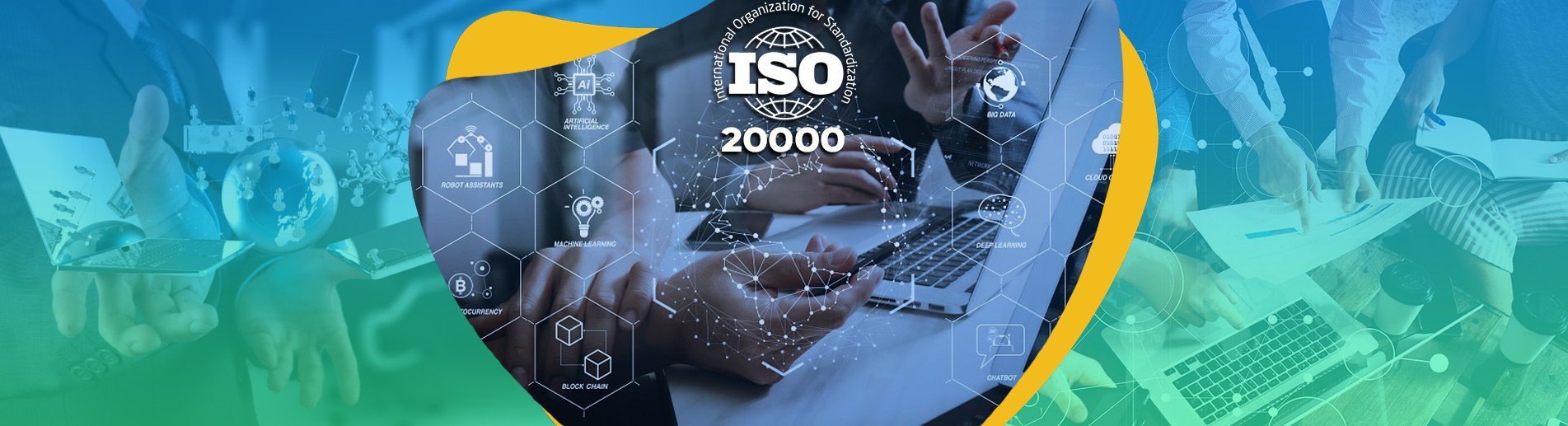ISO 20000 Bilgi Teknolojileri Hizmet Yönetim Sistemi