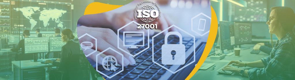 ISO 27001 Bilgi Güvenliği Yönetim Sistemi 1 ISO 27001 Bilgi Güvenliği Yönetim Sistemi