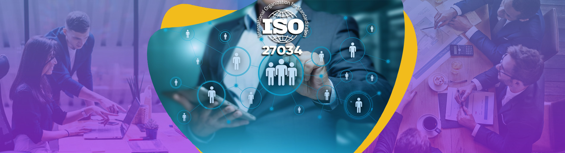 ISO 27034 Uygulama Yönetim Sistemleri