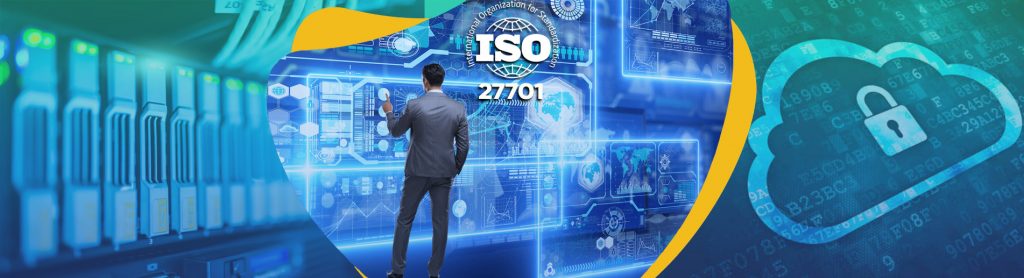 ISO 27701 Kişisel Veri Yönetim Sistemi