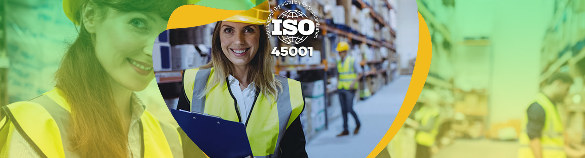 ISO 45001 İş Sağlığı ve Güvenliği Yönetim Sistemi