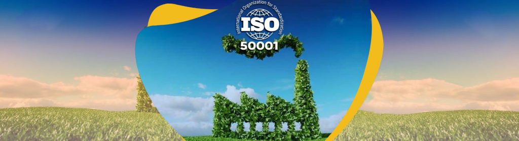 ISO 50001 Enerji Yönetim Sistemi 1 ISO 50001 Enerji Yönetim Sistemi