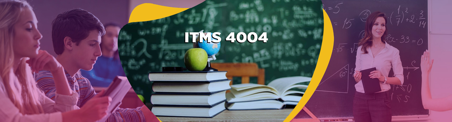 ITMS 4004 SERTİFİKA Eğitim ve Öğretim