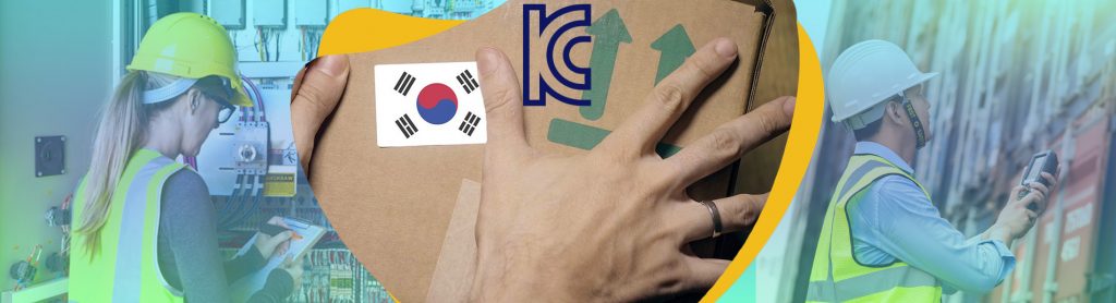 KC BELGESİ Güney Kore KALİTE Belgesi