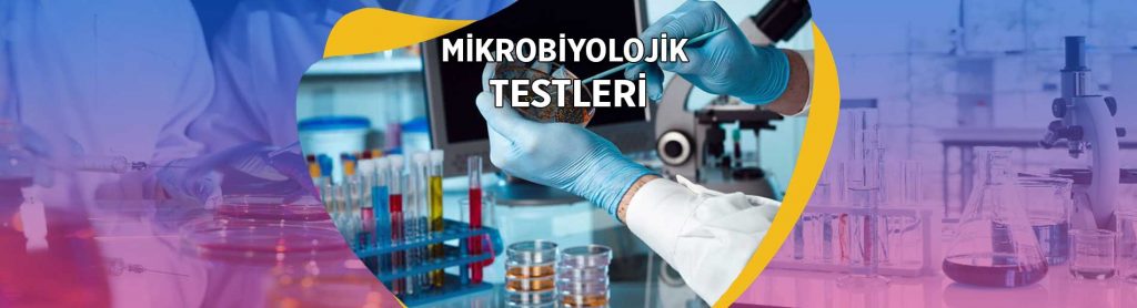 MİKROBİYOLOJİK TESTLER Petrol Gaz ve Kimyasallar