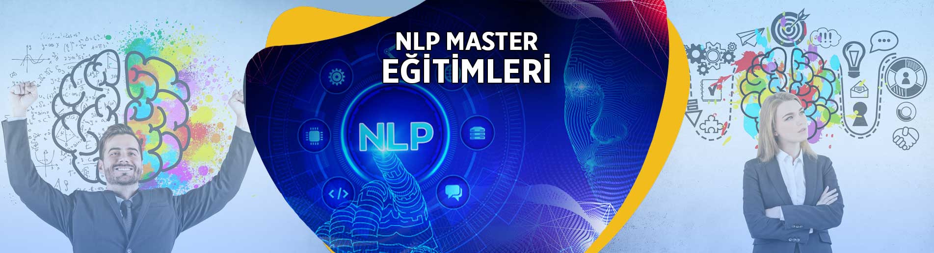 NLP Master Eğitimi Sertifika