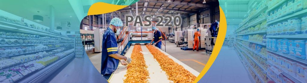 PAS 220 BELGESİ Gıda Zinciri Belgelendirilmesi ve sertifika konusunda ulusal ve uluslararası kurum (ör: ISO, TPE vb.) mevzuatlarına göre hazırlanmış makaleleri inceleyin.
