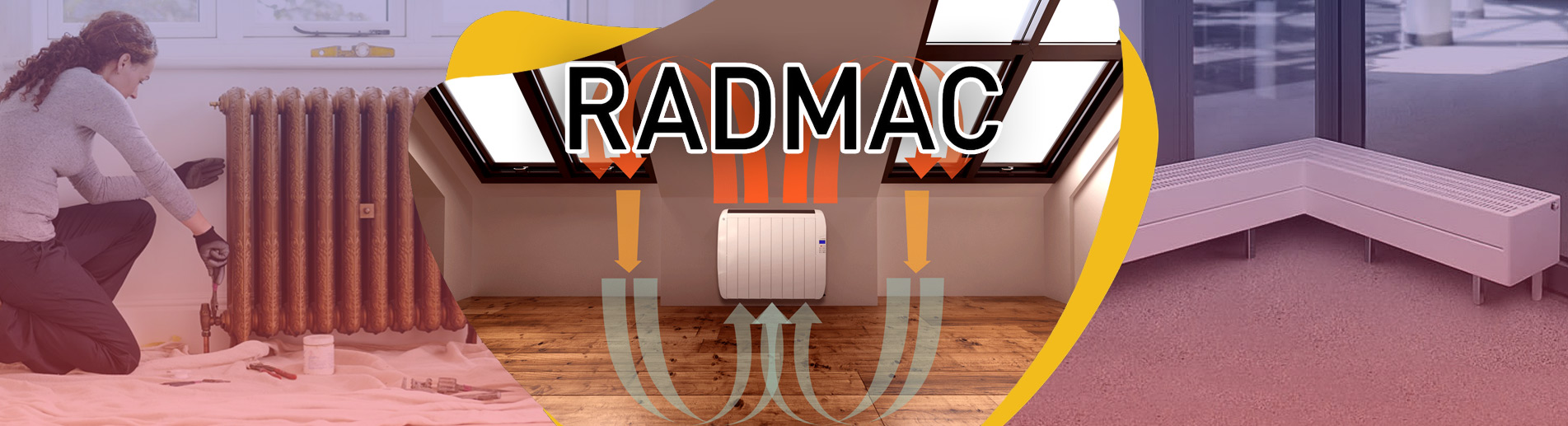 RADMAC BELGESİ Avrupa Radyatör KALİTE Belgesi