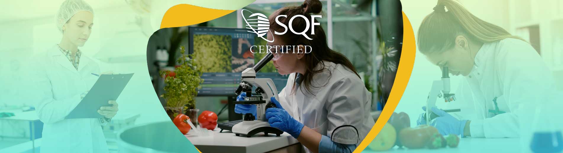 SQF Belgelendirmesi Gıda Güvenliği ve Kalite Sertifikası
