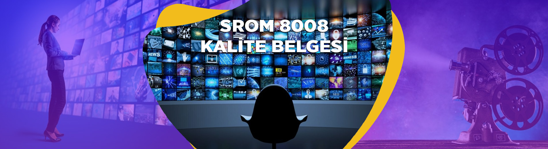 SROM 8008 SERTİFİKA Medya