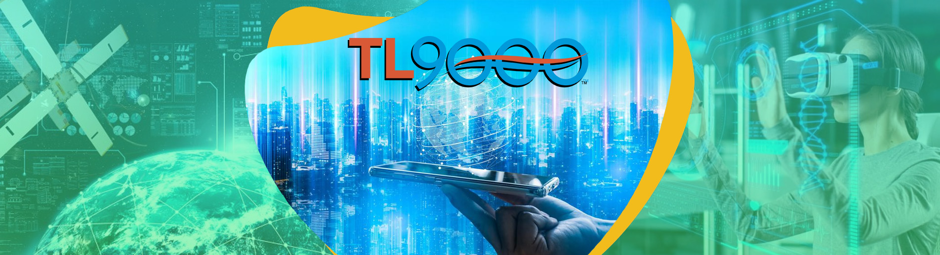 TL9000 SERTİFİKA Telekomünikasyon