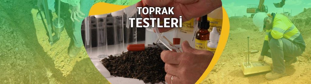 TOPRAK TESTİ Analiz