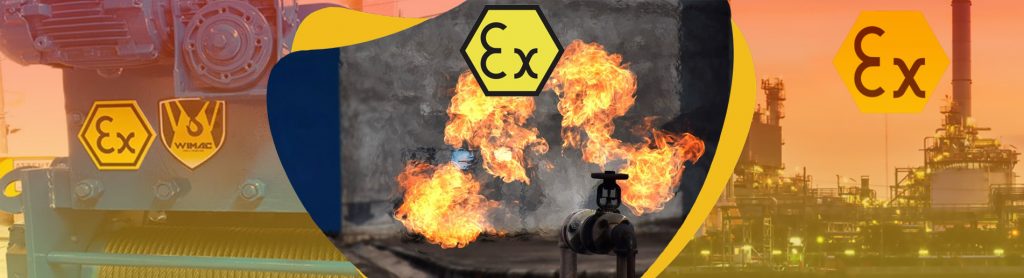 EX-PROOF BELGESİ Tehlikeli Ortam Elektrikli Ekipmanlar