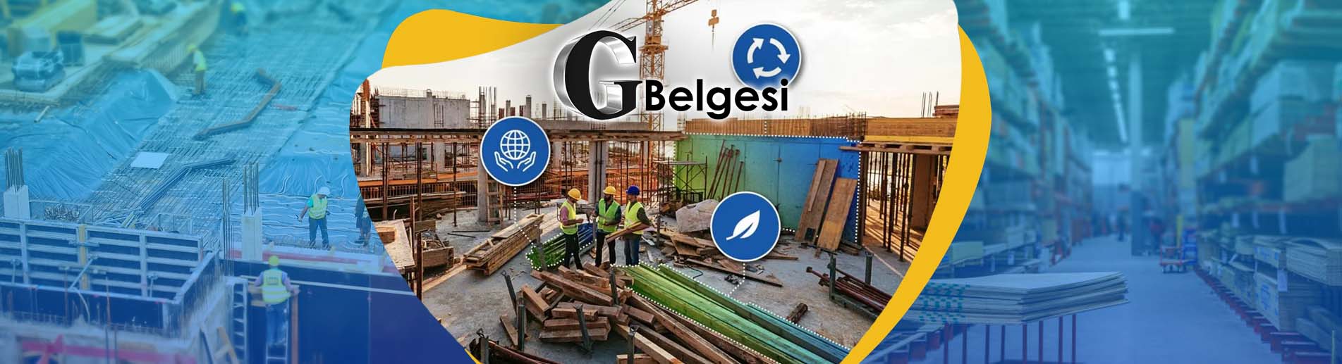 G Belgesi Yapı ve İnşaat Hazır Beton Sektörü