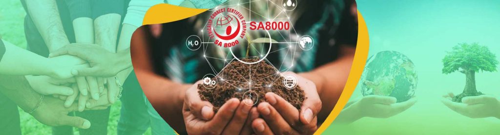 SA 8000 DANIŞMANLIĞI Sosyal Sorumluluk Belgesi